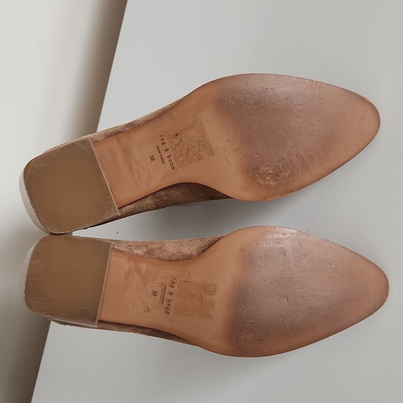 rag & boneRover Booties - Picture 9 of 15